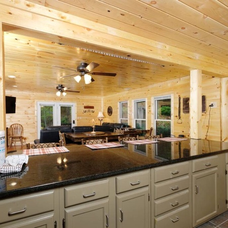 Pioneer Trail Retreat