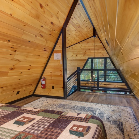 My Tennessee A-Frame