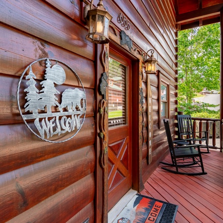 Bear Essentials Lodge