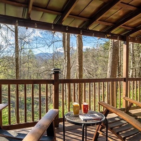Hidden Retreat