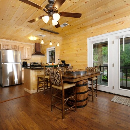 Pioneer Trail Retreat