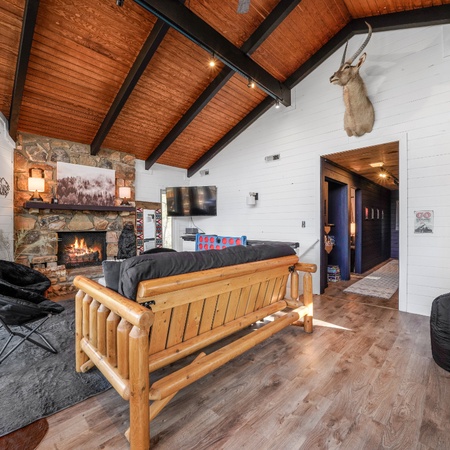 Smoky Fox Lodge