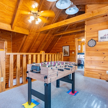 Pigeon Forge Perch