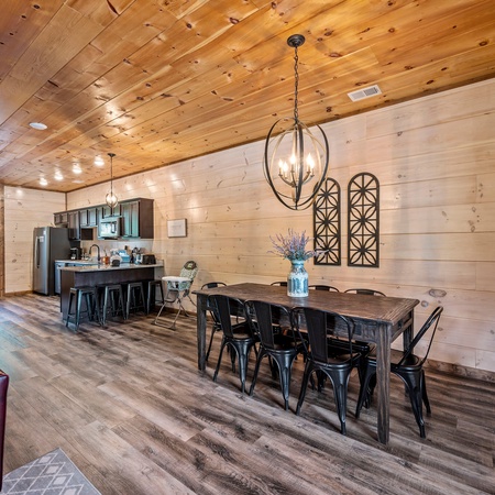 Bear Family Cabin