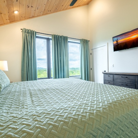 Spa Mountain Retreat