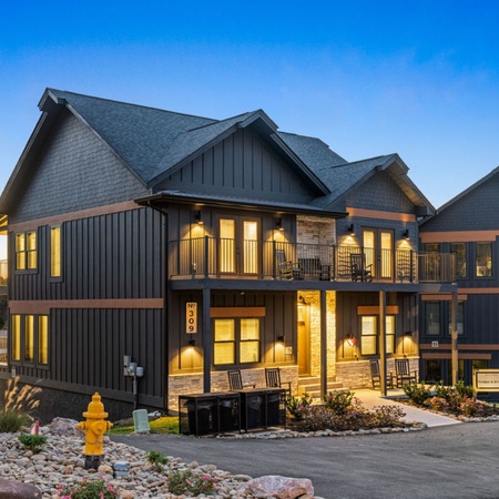 Timber & Stone