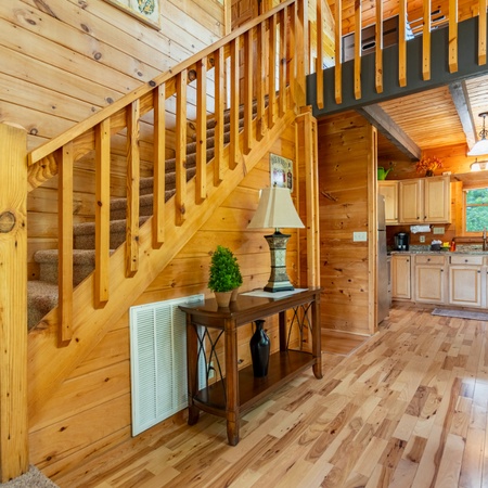 Wooden Beauty