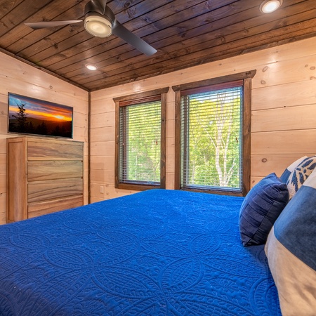Smoky Mountain Sapphire