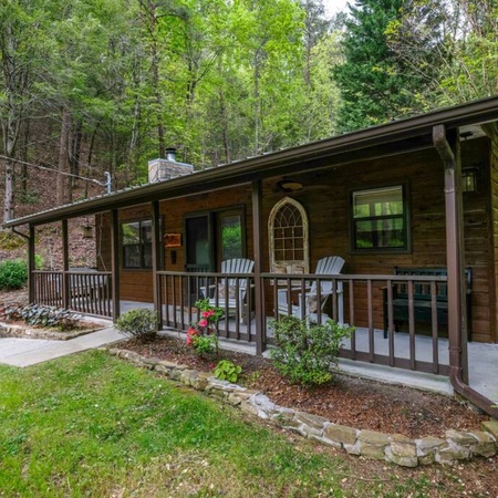 Pioneer Trail Retreat