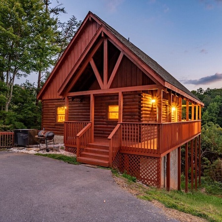 Kick Back Shack