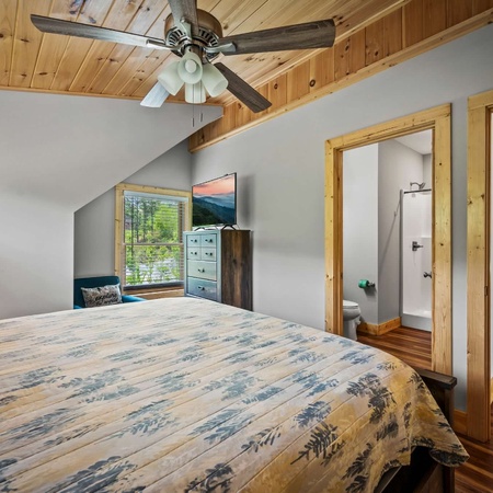 Rustic Retreat