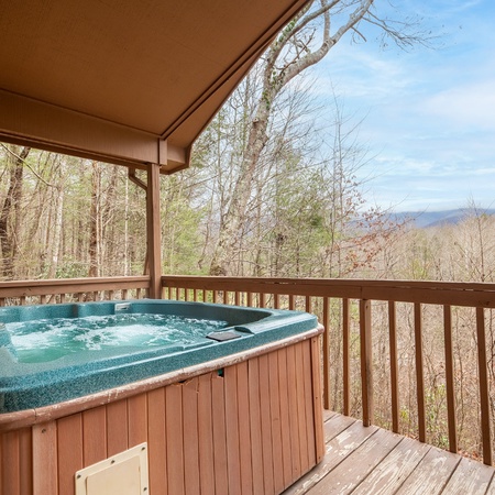 Cozy Bear Hideaway