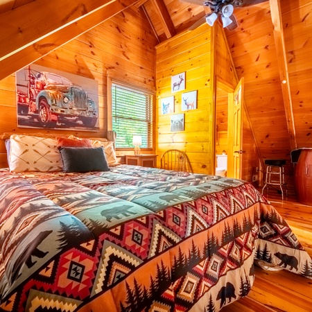 Quiet Way Cabin