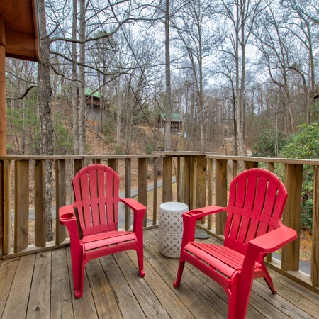 Sleeping Bear Hideaway