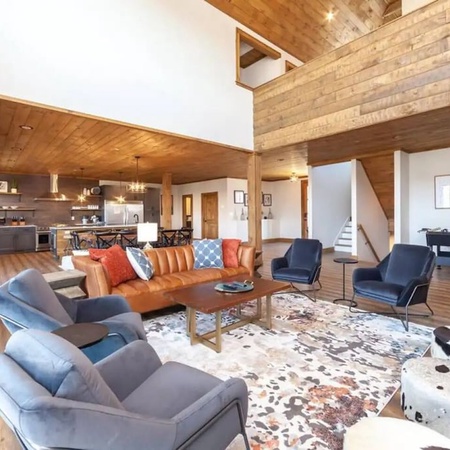 Top of the Summit Lodge