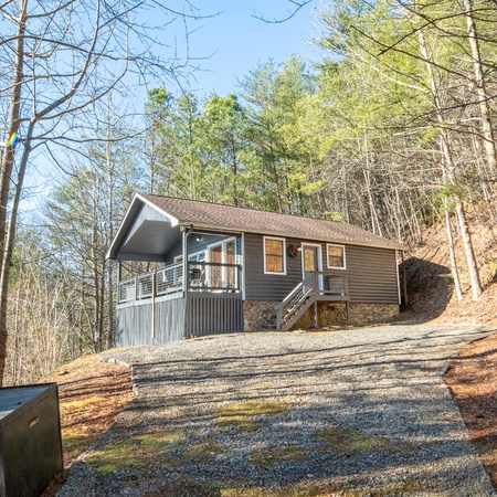 Country Bear Hideaway