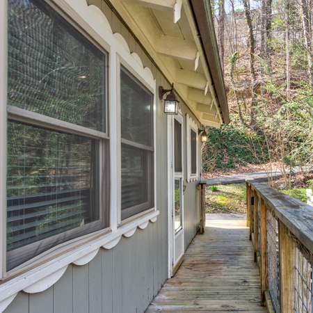 Bear View Chalet