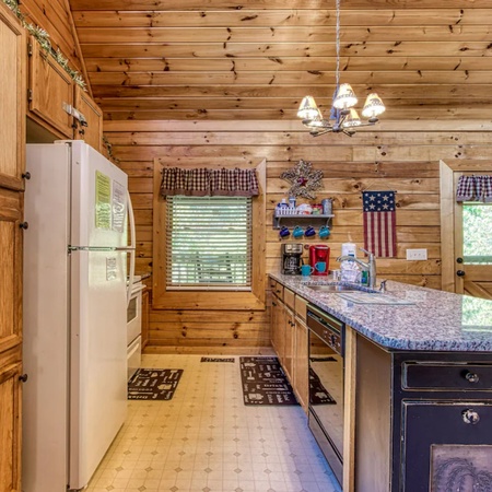 Smoky Mountain Hideout