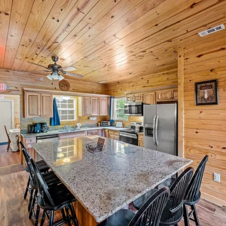 Nature's Haven Lodge