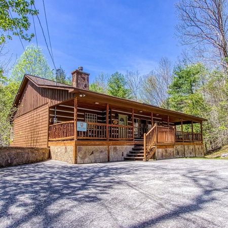 Cades Cove Escape