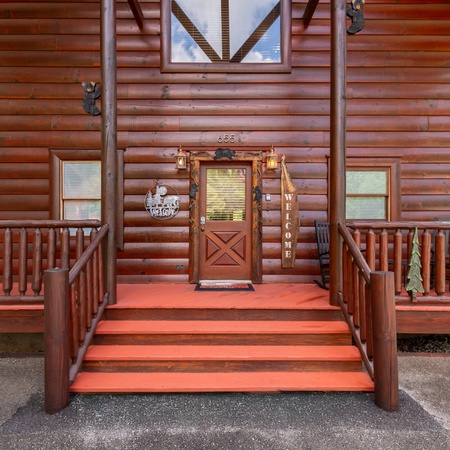 Bear Essentials Lodge