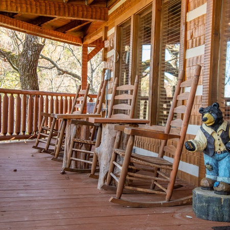 Living Waters Lodge