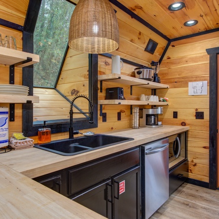 My Tennessee A-Frame