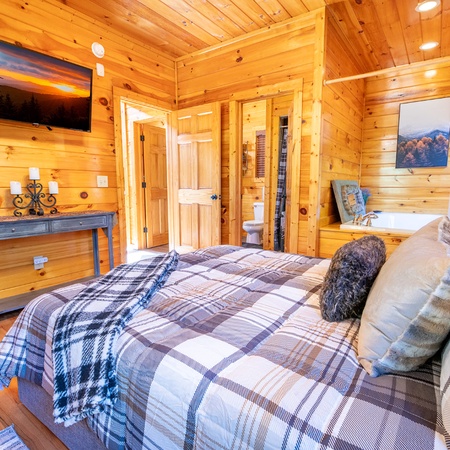 Cabin on the Creek