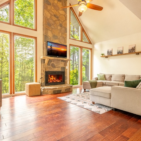 Family Mountain Lodge