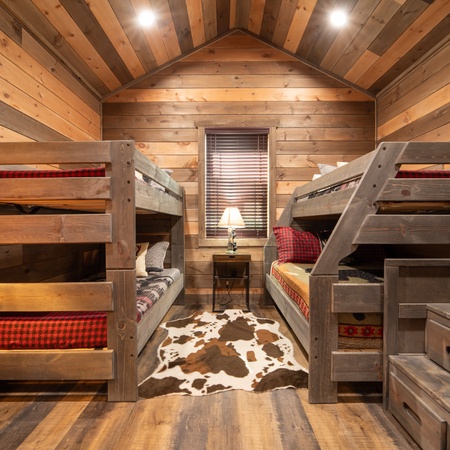 Hilltop Hideaway