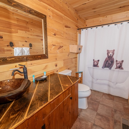 Bearman's Cabin