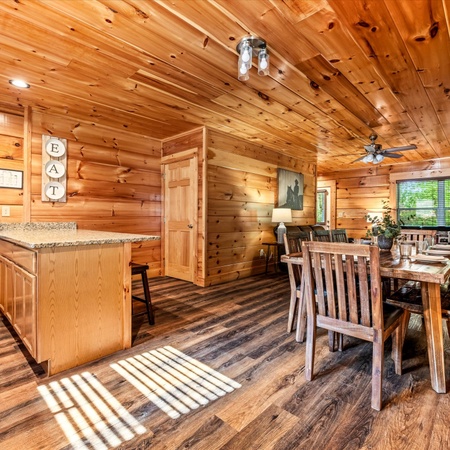 Mountain Getaway