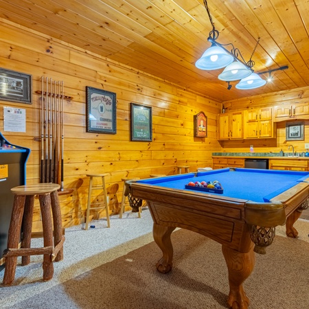 Sweet Bear Hideaway