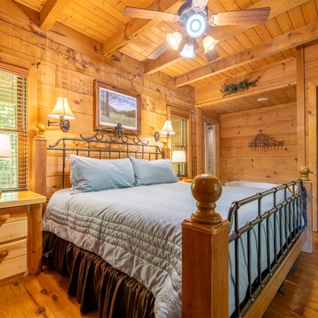 Smoky Breeze Retreat