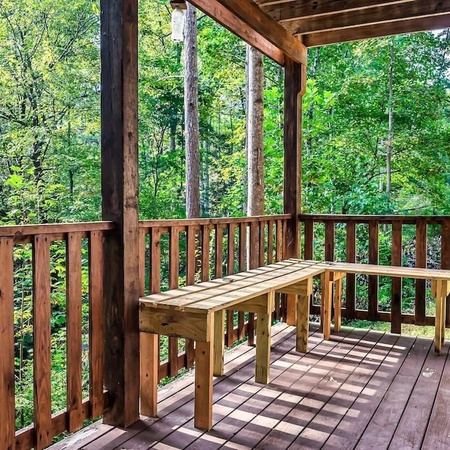 The Blessing Cabin
