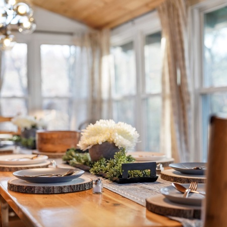 Smoky Fox Lodge