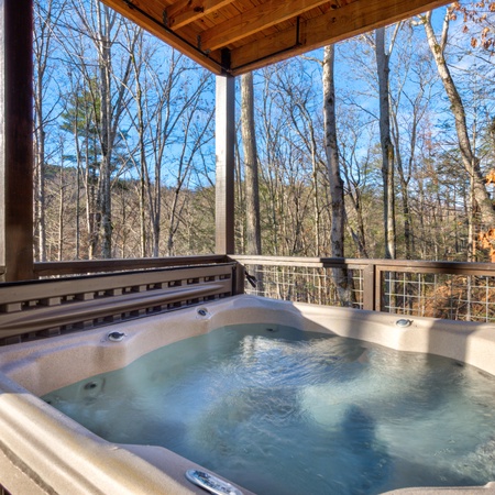 Bearfoot Splash Hideaway