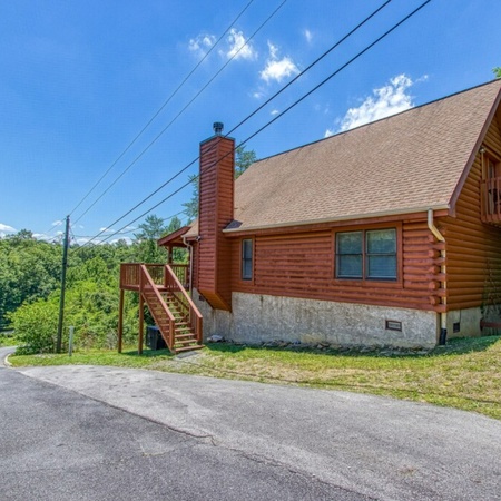 Smoky Mountain Hideout