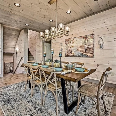 Revetta Retreat