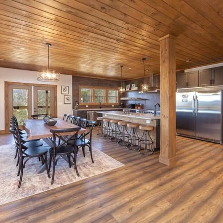 Top of the Summit Lodge