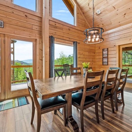 Rustic Retreat