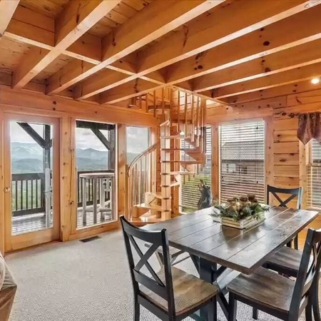 Heavenly Peak Lodge