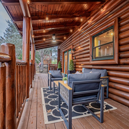 Smoky Mountain Haven