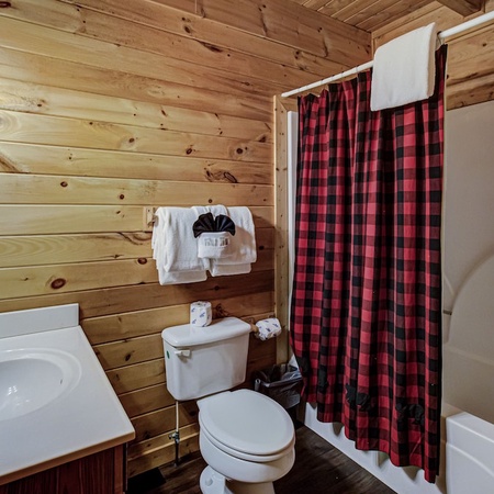 Bear Mountain Hideaway