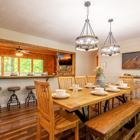 Smoky Family Mtn Retreat