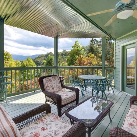 Mountain View Paradise