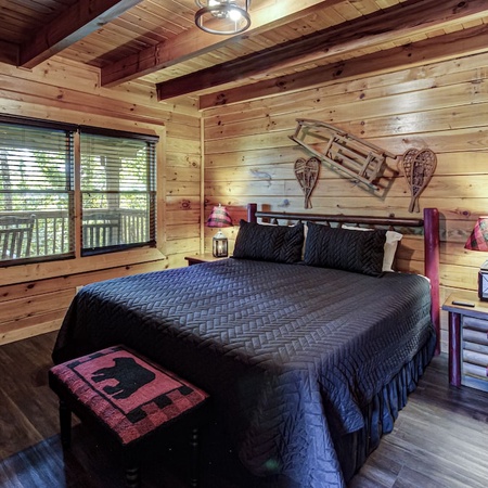 Bear Mountain Hideaway