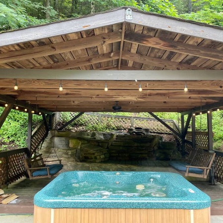 Pioneer Trail Retreat