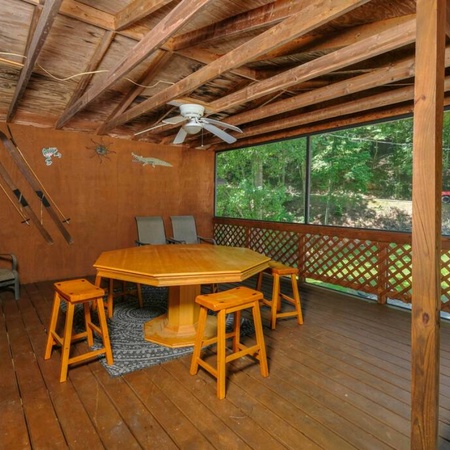 Pioneer Trail Retreat