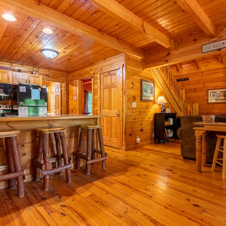 Sweet Bear Hideaway